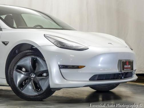 2018 Tesla Model 3 Mid Range