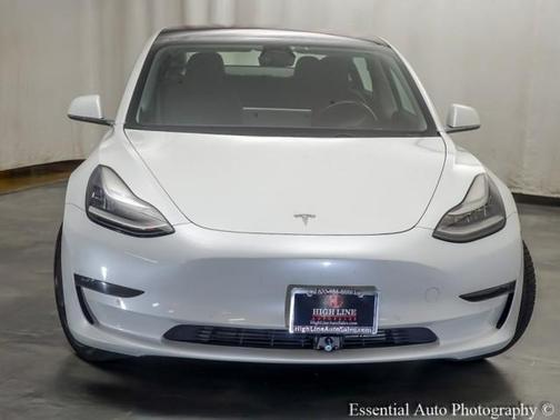2018 Tesla Model 3 Mid Range