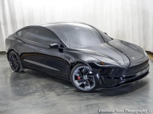 2024 Tesla Model 3 Performance