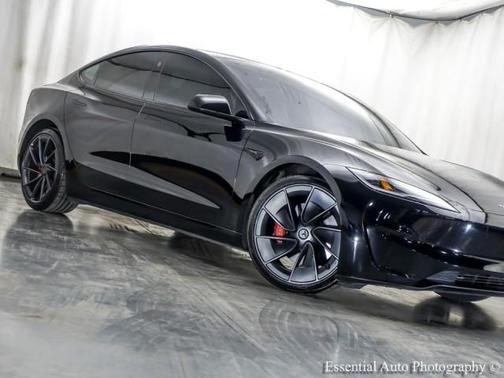 2024 Tesla Model 3 Performance