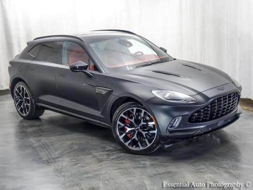2021 Aston Martin DBX Base