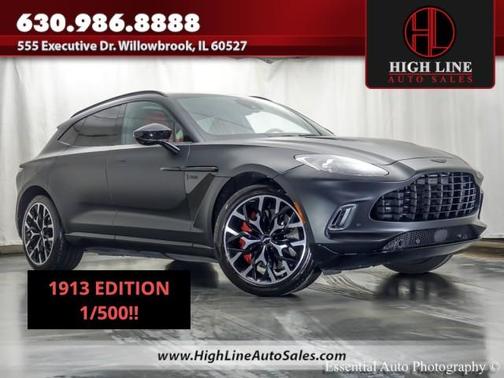 2021 Aston Martin DBX Base