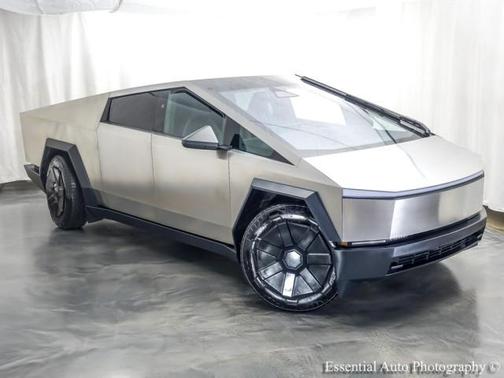 2024 Tesla Cybertruck Cyberbeast