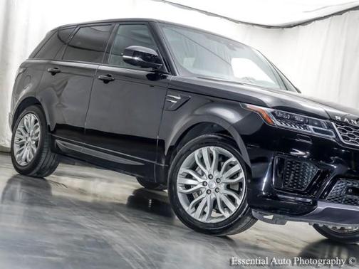 2019 Land Rover Range Rover Sport 3.0L Supercharged HSE