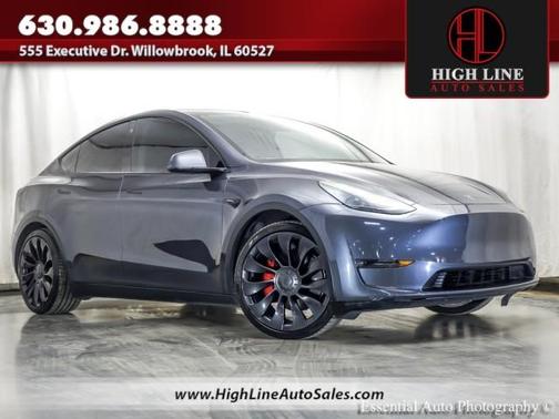 2022 Tesla Model Y Performance