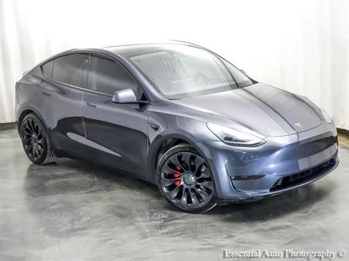 2022 Tesla Model Y Performance