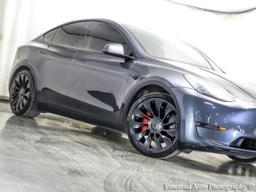 2022 Tesla Model Y Performance