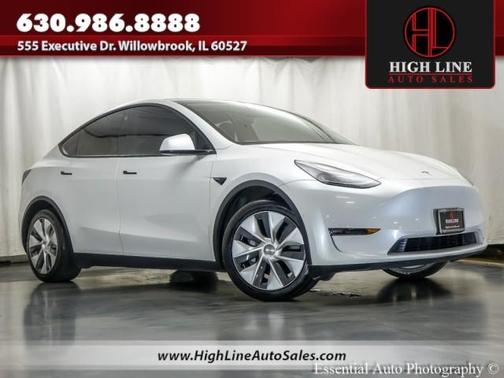 2021 Tesla Model Y Long Range