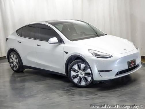2021 Tesla Model Y Long Range