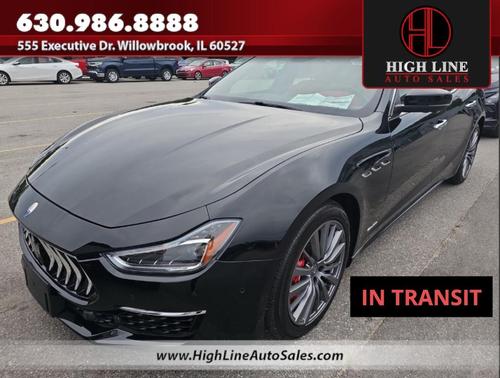 2019 Maserati Ghibli S Q4 GranLusso