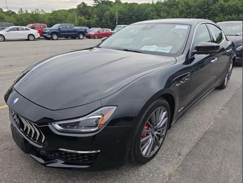 2019 Maserati Ghibli S Q4 GranLusso