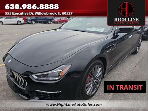 2019 Maserati Ghibli S Q4 GranLusso