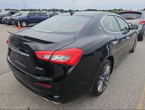 2019 Maserati Ghibli S Q4 GranLusso