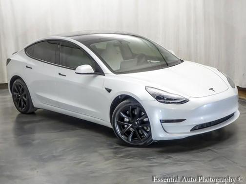 2022 Tesla Model 3 Base