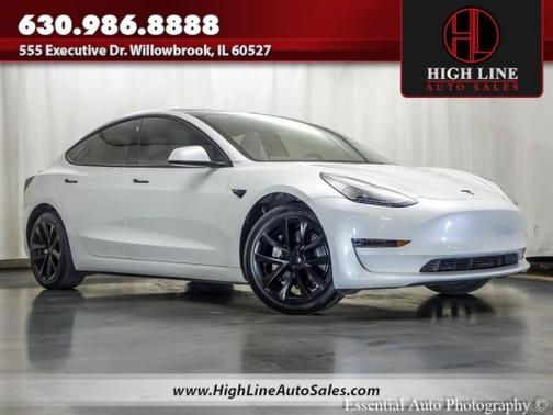 2022 Tesla Model 3 Base