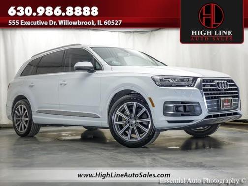 2017 Audi Q7 3.0T Premium Plus