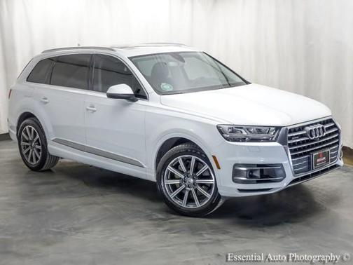 2017 Audi Q7 3.0T Premium Plus