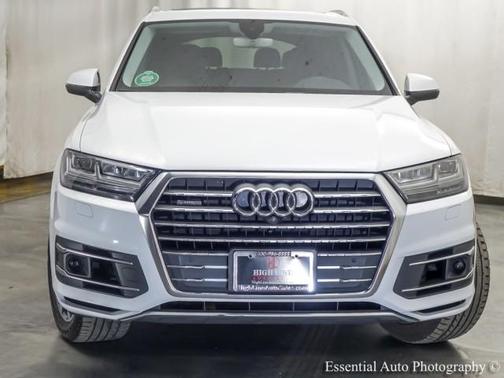 2017 Audi Q7 3.0T Premium Plus