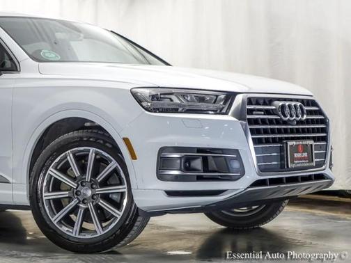 2017 Audi Q7 3.0T Premium Plus
