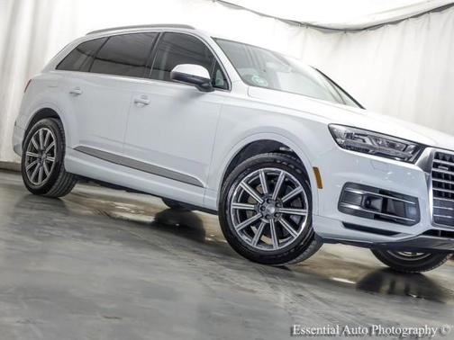 2017 Audi Q7 3.0T Premium Plus
