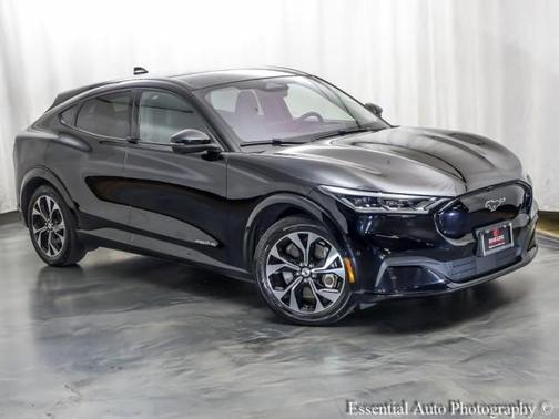 2021 Ford Mustang Mach-E Premium