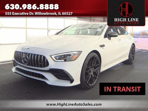 2021 Mercedes-Benz AMG GT 43 Base