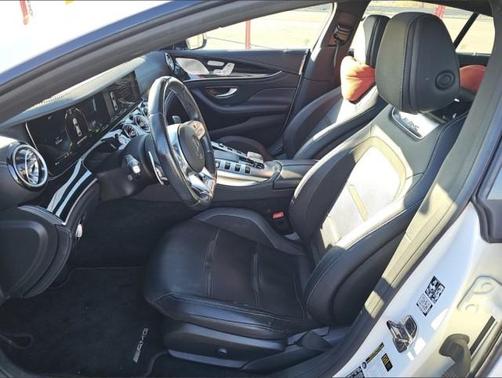 2021 Mercedes-Benz AMG GT 43 Base