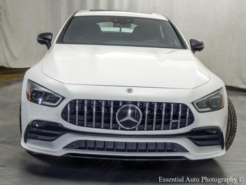 2021 Mercedes-Benz AMG GT 43 Base