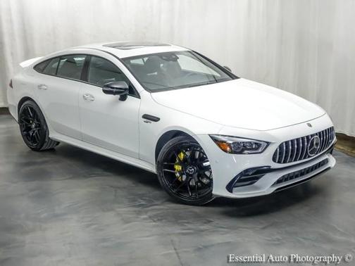 2021 Mercedes-Benz AMG GT 43 Base