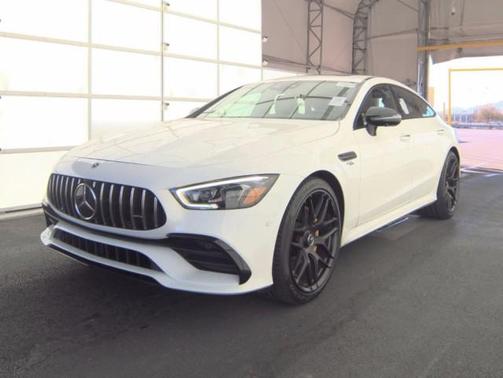 2021 Mercedes-Benz AMG GT 43 Base