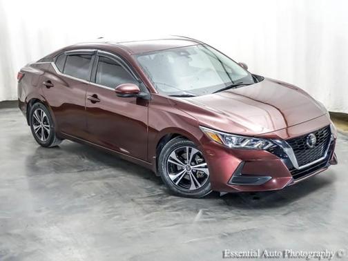 2020 Nissan Sentra SV