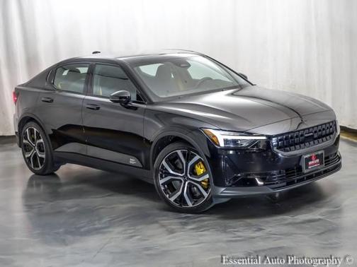 2022 Polestar 2 Long Range Dual Motor