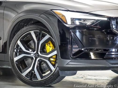 2022 Polestar 2 Long Range Dual Motor