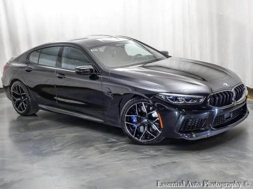 2020 BMW M8 Competition