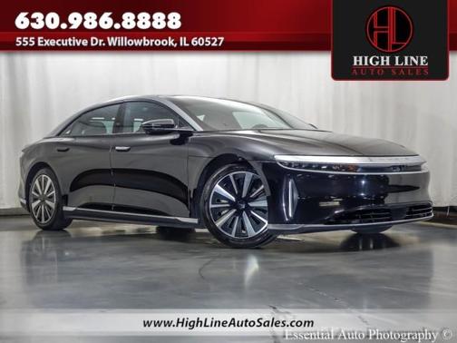 2023 Lucid Air Touring