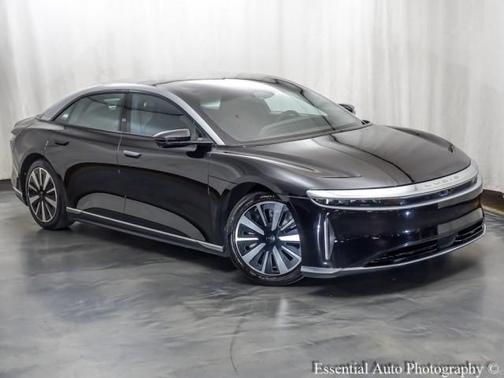 2023 Lucid Air Touring