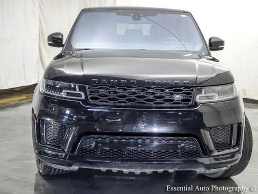 2020 Land Rover Range Rover Sport Autobiography
