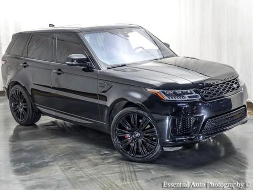 2020 Land Rover Range Rover Sport Autobiography