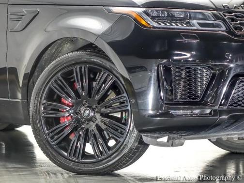 2020 Land Rover Range Rover Sport Autobiography