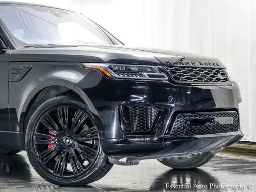 2020 Land Rover Range Rover Sport Autobiography
