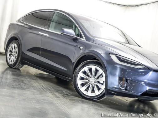 2020 Tesla Model X Long Range Plus