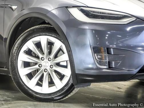 2020 Tesla Model X Long Range Plus