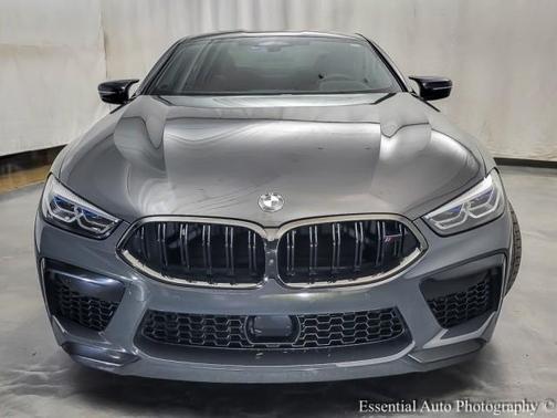 2020 BMW M8 Competition