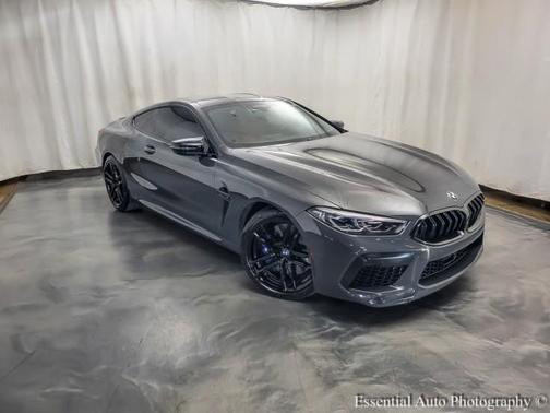 2020 BMW M8 Competition