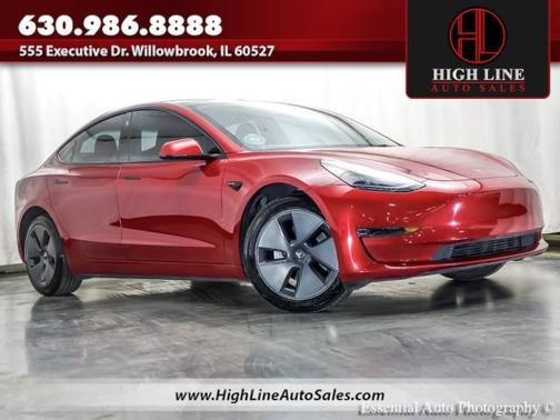 2023 Tesla Model 3 Base