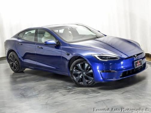 2022 Tesla Model S Base