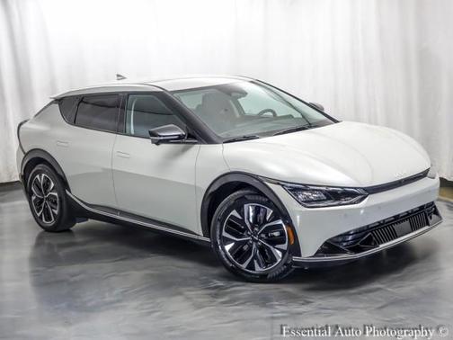 2022 Kia EV6 Wind