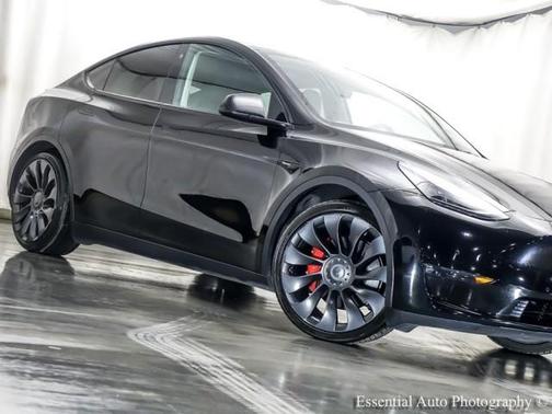 2022 Tesla Model Y Performance