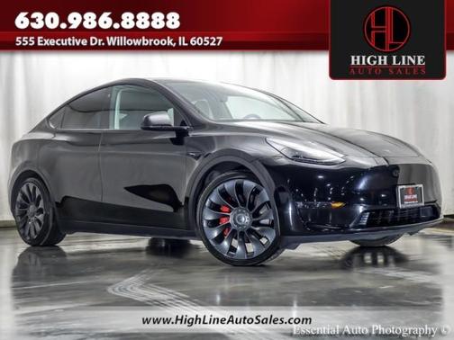 2022 Tesla Model Y Performance
