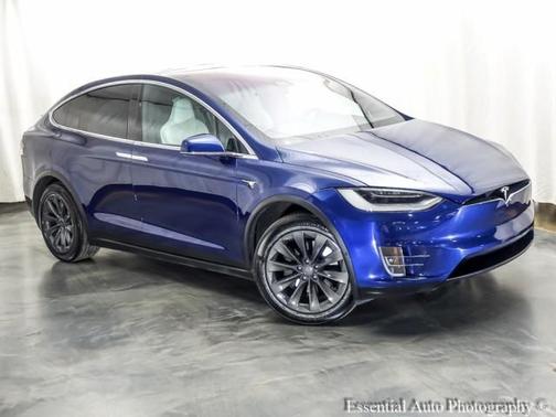 2018 Tesla Model X 100D